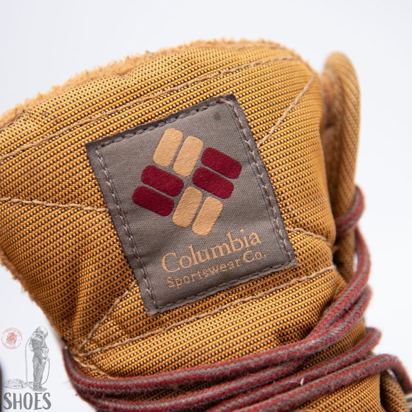 Columbia Fairbanks Omni-Heat Waterproof Winter Boot - Men\'s Size 11.5 main image 12